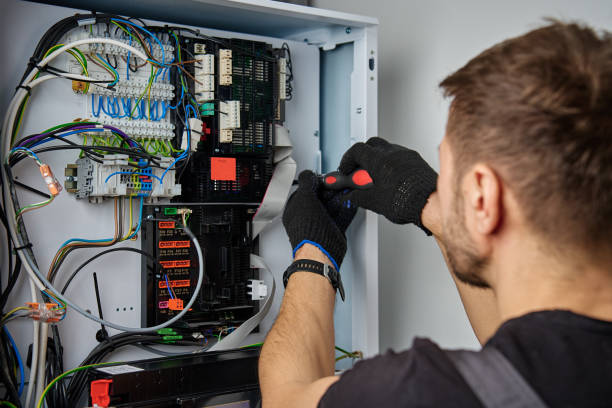 Licensed Electrical Panel Upgrade service in Deer Park, TX - No Joke electrician
